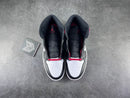 Air Jordan 1 Mid Gym Red Black Toe - DRIP DOS ARTISTAS 