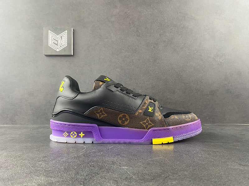 louis vuitton trainner - pronta entrega sem box - DRIP DOS ARTISTAS 