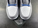 Air Jordan 1 Mid True Blue - DRIP DOS ARTISTAS 