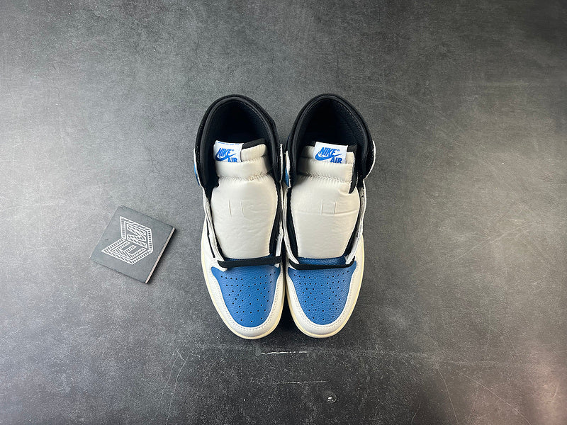 Air Jordan 1 Retro High OG SP Fragment X Travis Scott - DRIP DOS ARTISTAS 