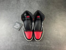 Air Jordan 1 Retro High Bred Toe - DRIP DOS ARTISTAS 