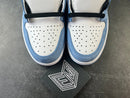 Air Jordan 1 Retro High White University Blue Black - DRIP DOS ARTISTAS 