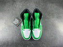 Air Jordan 1 Mid Lucky Green - DRIP DOS ARTISTAS 