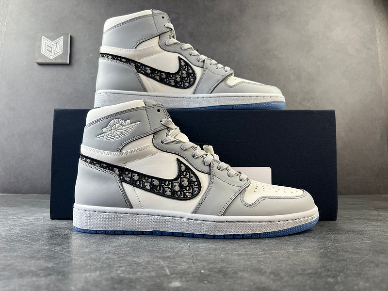 DIOR x Jordan AJ 1 - DRIP DOS ARTISTAS 