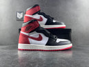 Air Jordan 1 Retro High Track Red - DRIP DOS ARTISTAS 