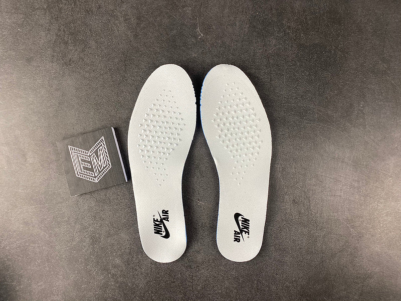 Air Jordan 1 Retro High Off-White University Blue - DRIP DOS ARTISTAS 