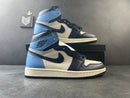 Air Jordan 1 Retro High Obsidian UNC - DRIP DOS ARTISTAS 