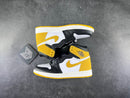 Air Jordan 1 Retro High Yellow Ochre - DRIP DOS ARTISTAS 