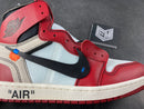 Air Jordan 1 Retro High Off-White Chicago - DRIP DOS ARTISTAS 