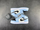 Air Jordan 1 Mid Ice Blue (2022) (GS) - DRIP DOS ARTISTAS 