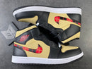 Air Jordan 1 Mid Tartan Swoosh - DRIP DOS ARTISTAS 