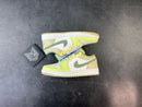 Jordan 1 Low Sail White Oil Green (Women's) - DRIP DOS ARTISTAS 