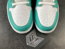 Jordan 1 Mid Washed Teal (W) - DRIP DOS ARTISTAS 