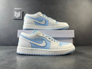 Jordan 1 Low SE Reverse Ice Blue (Women's) - DRIP DOS ARTISTAS 