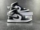 Air Jordan 1 Mid Panda (Women's) - DRIP DOS ARTISTAS 