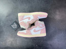 Air Jordan 1 Retro High OG Washed Pink (Women's) - DRIP DOS ARTISTAS 