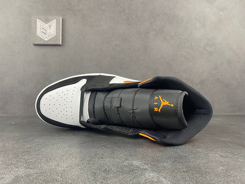 Jordan 1 Mid Shattered Backboard - DRIP DOS ARTISTAS 