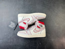 Air Jordan 1 Retro High Phantom Gym Red - DRIP DOS ARTISTAS 