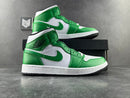 Air Jordan 1 Mid Lucky Green - DRIP DOS ARTISTAS 