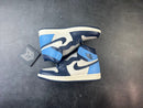 Air Jordan 1 Retro High Obsidian UNC - DRIP DOS ARTISTAS 