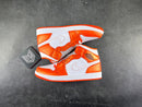 Air Jordan 1 Mid Metallic Orange - DRIP DOS ARTISTAS 