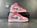 Jordan 1 Mid Valentine's Day (2023) (GS) - DRIP DOS ARTISTAS 