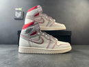 Air Jordan 1 Retro High Phantom Gym Red - DRIP DOS ARTISTAS 
