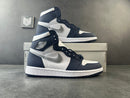 Air Jordan 1 Retro High COJP Midnight Navy (2020) - DRIP DOS ARTISTAS 