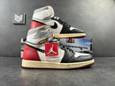 Air Jordan 1 Retro High Union Los Angeles Black Toe - DRIP DOS ARTISTAS 