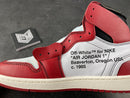 Air Jordan 1 Retro High Off-White Chicago - DRIP DOS ARTISTAS 