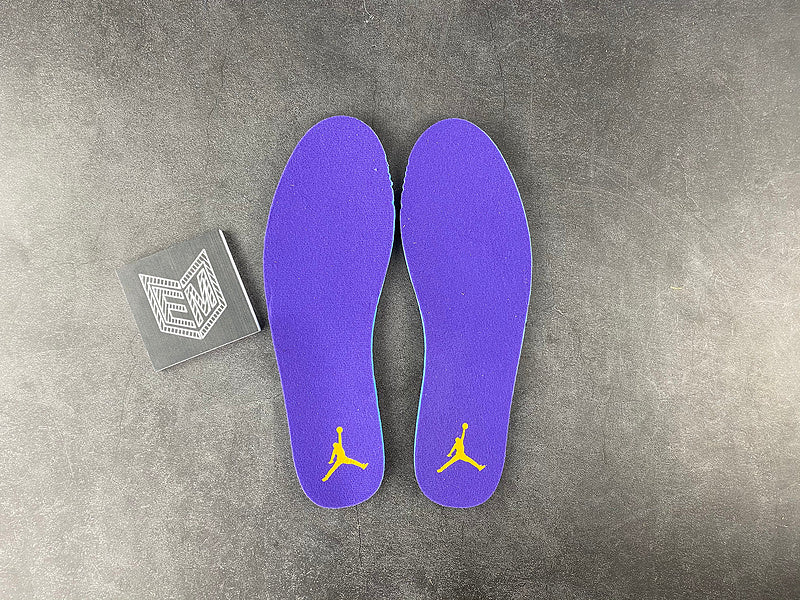Jordan 1 Mid SE Lakers - DRIP DOS ARTISTAS 