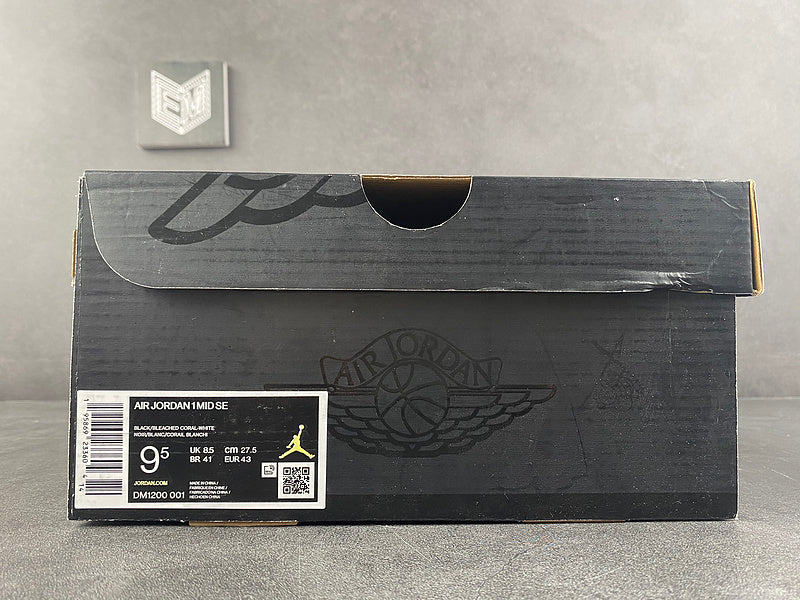 Jordan 1 Mid SE Zen Master - DRIP DOS ARTISTAS 