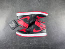 Air Jordan 1 Mid Alternate Bred (2022) - DRIP DOS ARTISTAS 
