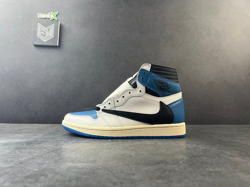 Air Jordan 1 Retro High OG SP Fragment X Travis Scott - DRIP DOS ARTISTAS 