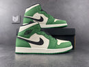 Jordan 1 Mid Pine Green - DRIP DOS ARTISTAS 