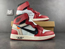 Air Jordan 1 Retro High Off-White Chicago - DRIP DOS ARTISTAS 