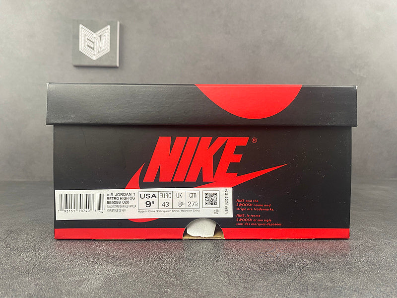 Air Jordan 1 Retro High Shattered Backboard 3.0 - DRIP DOS ARTISTAS 