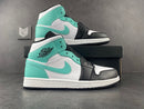 Jordan 1 Mid Tropical Twist Igloo - DRIP DOS ARTISTAS 