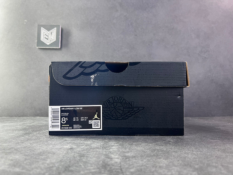Jordan 1 Low SE Concord - DRIP DOS ARTISTAS 