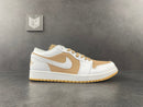 Jordan 1 Low Hemp White - DRIP DOS ARTISTAS 