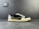 Jordan 1 Retro Low OG SP Travis Scott Olive (Womens) - DRIP DOS ARTISTAS 