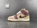 Jordan 1 Mid SE Dark Pony Smoky Mauve - DRIP DOS ARTISTAS 