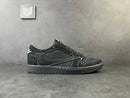 Jordan 1 Retro Low OG SP Travis Scott Black Phantom - DRIP DOS ARTISTAS 
