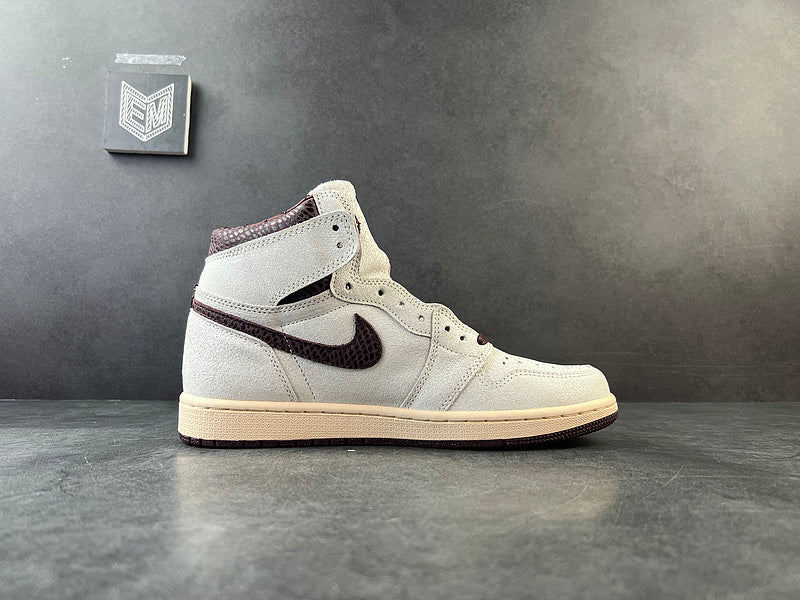 Air Jordan 1 Retro High OG A Ma Maniére - DRIP DOS ARTISTAS 