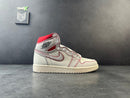 Air Jordan 1 Retro High Phantom Gym Red - DRIP DOS ARTISTAS 