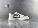 Jordan 1 Retro Low Golf Travis Scott Neutral Olive - DRIP DOS ARTISTAS 