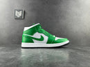 Air Jordan 1 Mid Lucky Green - DRIP DOS ARTISTAS 