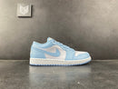 Jordan 1 Low Aluminum (W) - DRIP DOS ARTISTAS 