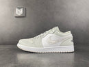 Jordan 1 Low White Camo - DRIP DOS ARTISTAS 
