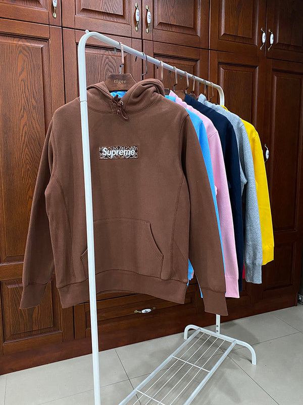 BOX LOGO SUPREME - DRIP DOS ARTISTAS 